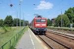 112 188 mit dem RE3 (RE 18349) nach Wnsdorf-Waldstadt in Zossen. 06.07.2011