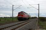 BR 232/133296/232-240-2-als-lz-zwischen-brandenburg 232 240-2 als Lz zwischen Brandenburg und Gtz in Richtung Brandenburg unterwegs. 15.04.2011