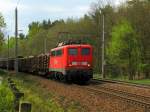 BR 140/123256/im-direktem-gegenzug-am-2mai-kam Im direktem Gegenzug am 2.Mai kam 140 790-7 mit einem sehr sehr langem Gterzug Richtung Berlin.